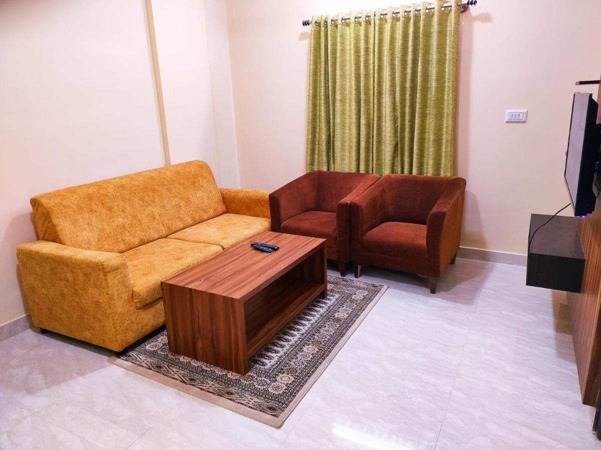 Hotel Bulande Comforts 1 Bhk Flat Manyata Tech Park Bangalore Ngoại thất bức ảnh