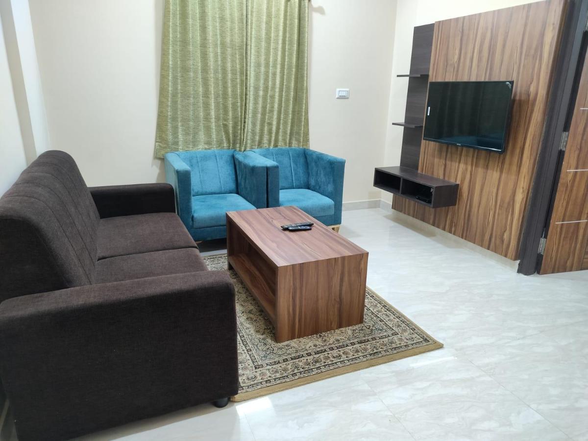 Hotel Bulande Comforts 1 Bhk Flat Manyata Tech Park Bangalore Ngoại thất bức ảnh