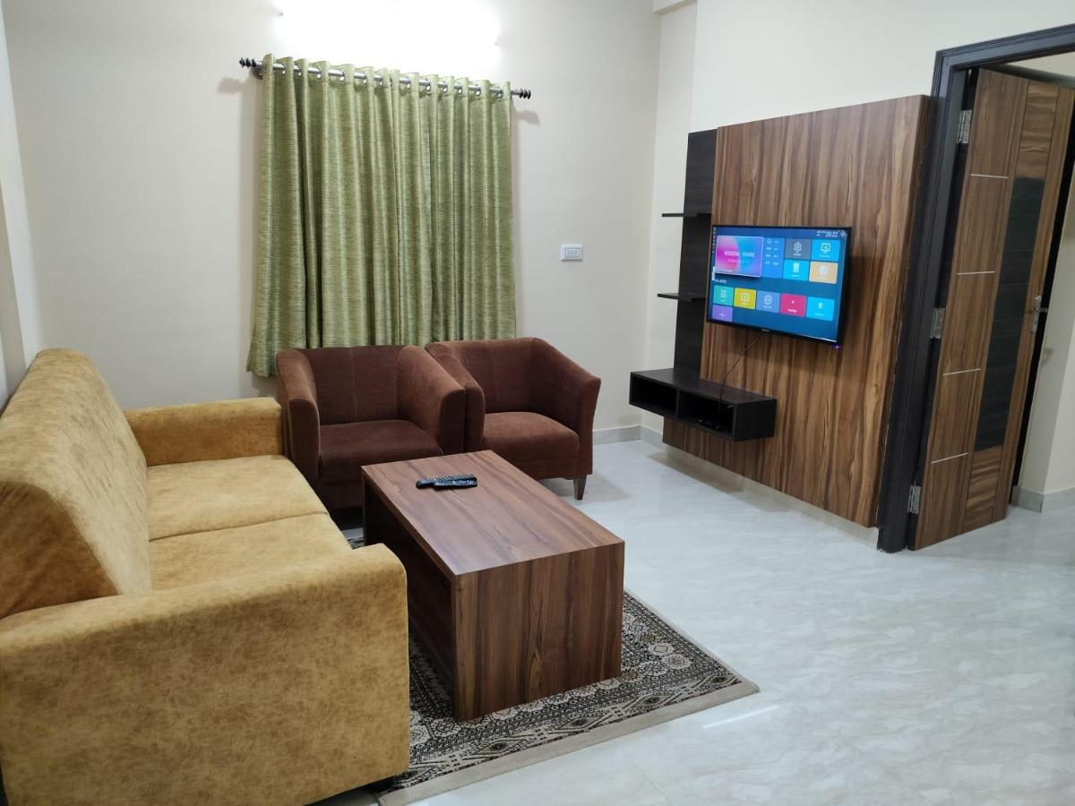 Hotel Bulande Comforts 1 Bhk Flat Manyata Tech Park Bangalore Ngoại thất bức ảnh