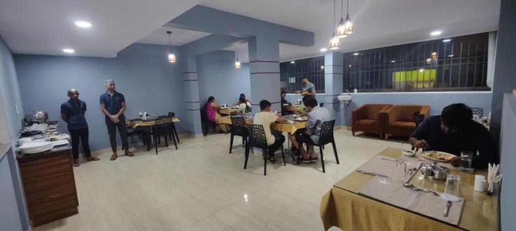 Hotel Bulande Comforts 1 Bhk Flat Manyata Tech Park Bangalore Ngoại thất bức ảnh