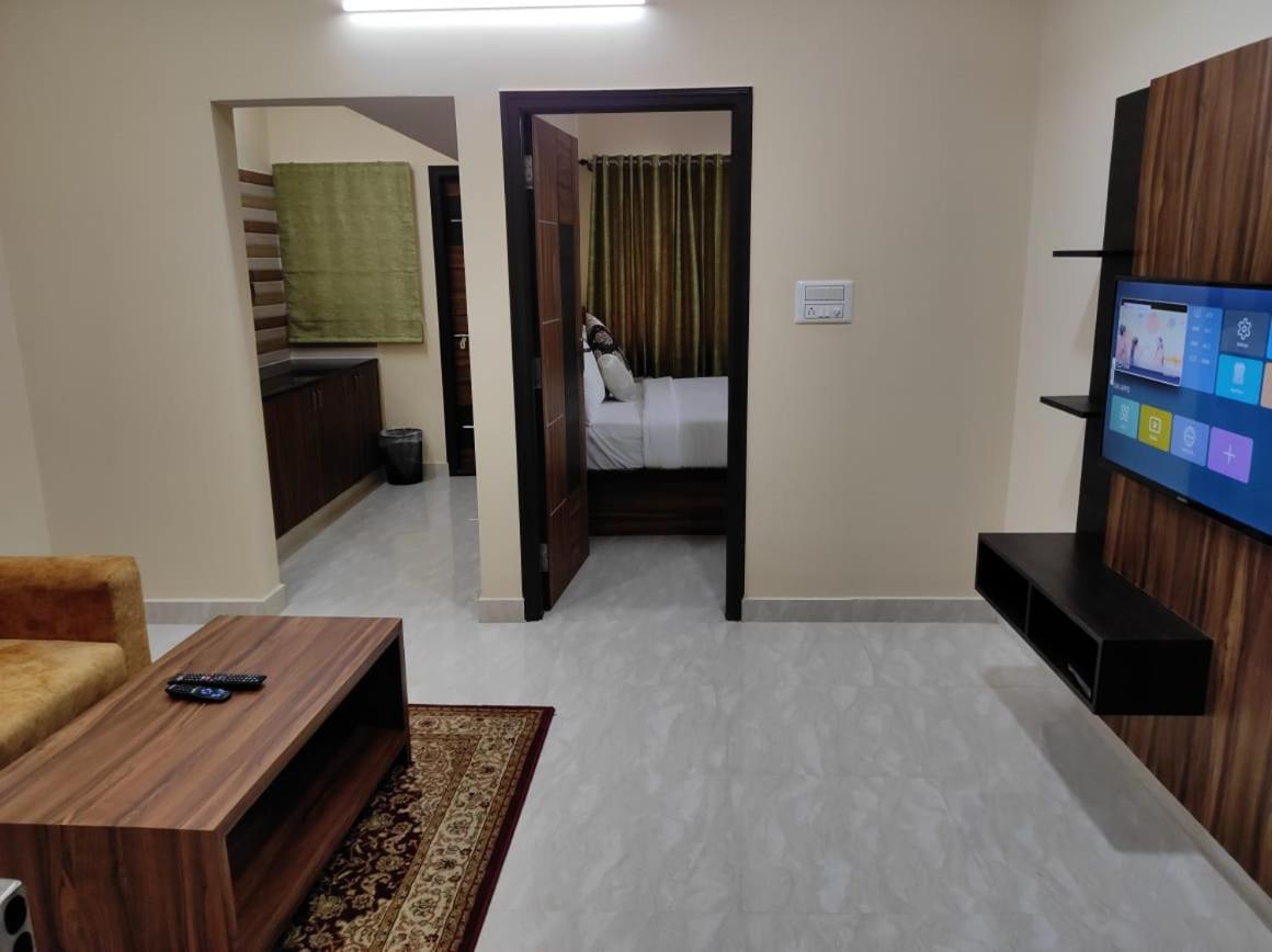 Hotel Bulande Comforts 1 Bhk Flat Manyata Tech Park Bangalore Ngoại thất bức ảnh
