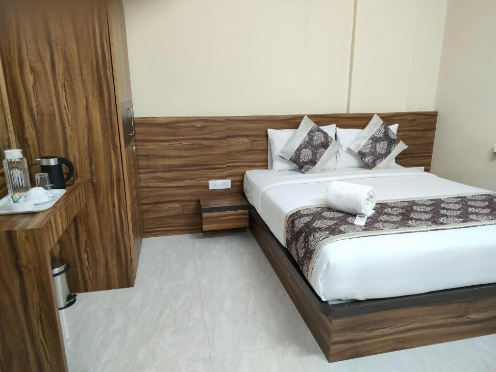 Hotel Bulande Comforts 1 Bhk Flat Manyata Tech Park Bangalore Ngoại thất bức ảnh
